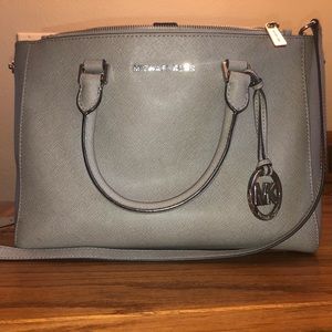 Michael Kors Gray Bag